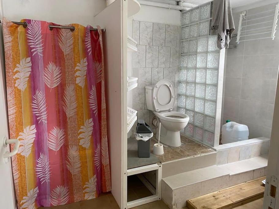 Wanna Bee Apartman Sainte-Anne  Kültér fotó