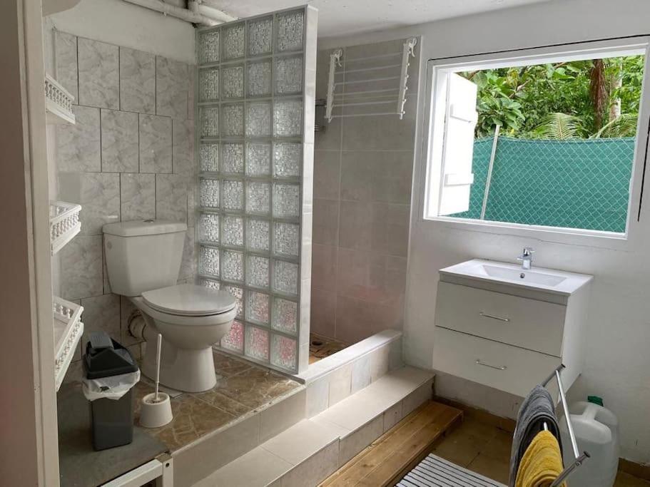 Wanna Bee Apartman Sainte-Anne  Kültér fotó