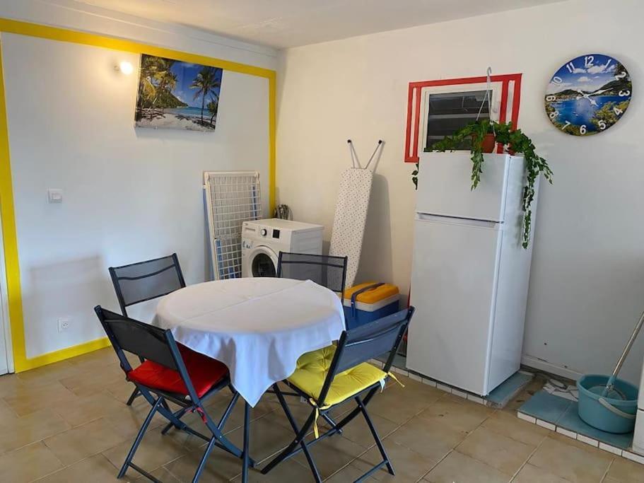 Wanna Bee Apartman Sainte-Anne  Kültér fotó