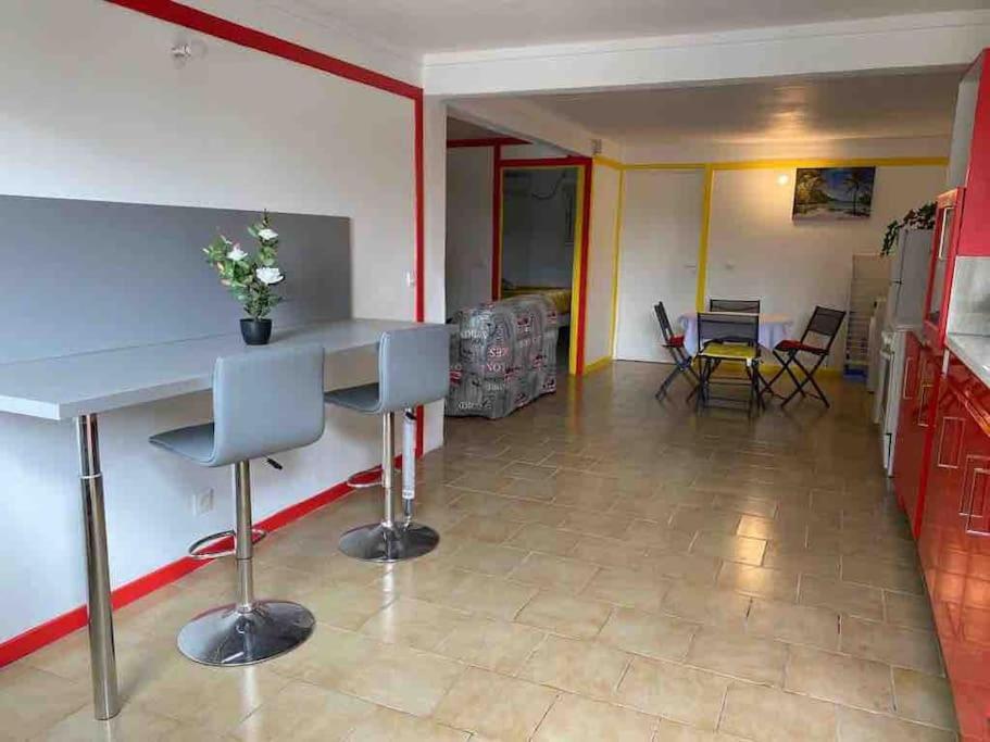 Wanna Bee Apartman Sainte-Anne  Kültér fotó