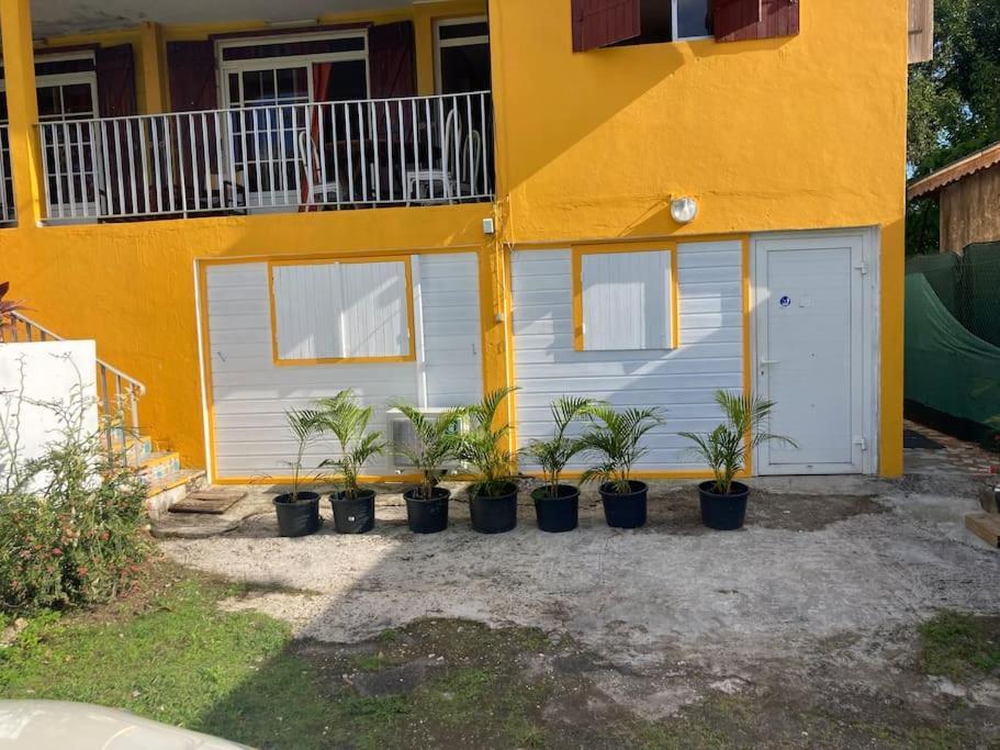 Wanna Bee Apartman Sainte-Anne  Kültér fotó