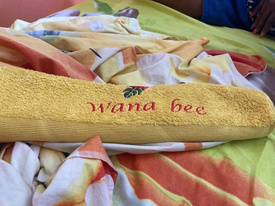 Wanna Bee Apartman Sainte-Anne  Kültér fotó