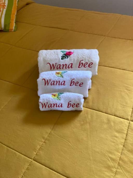 Wanna Bee Apartman Sainte-Anne  Kültér fotó