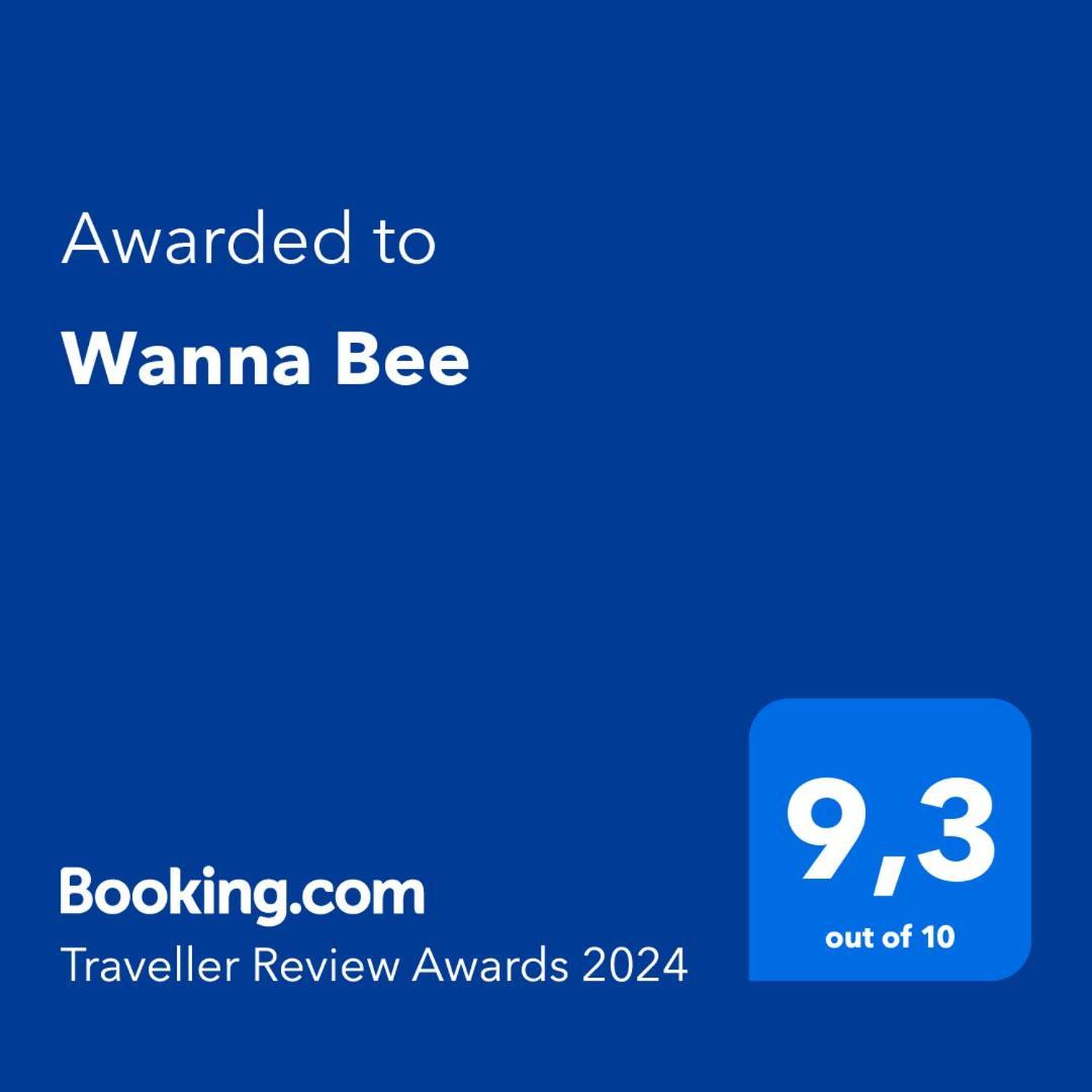 Wanna Bee Apartman Sainte-Anne  Kültér fotó